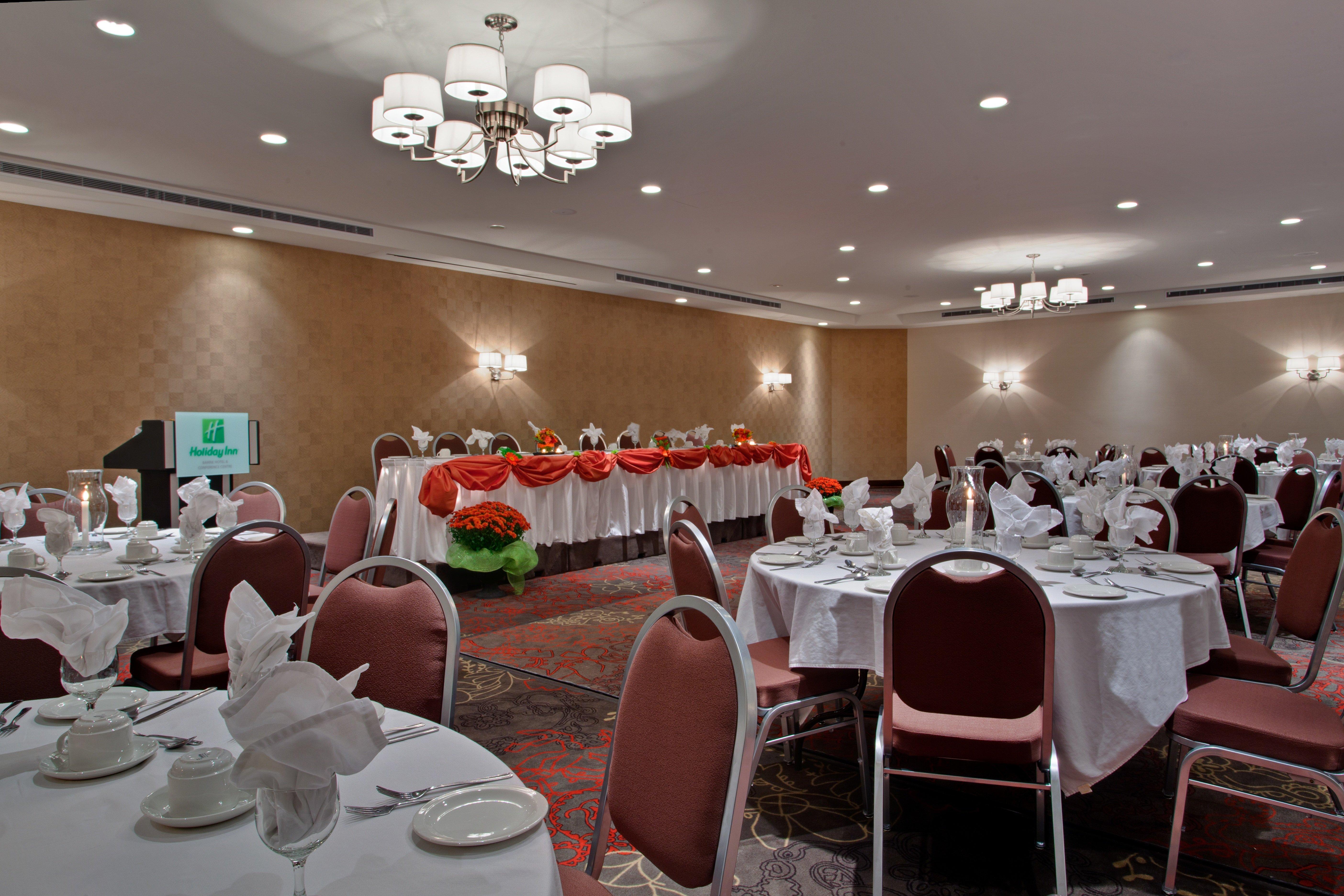 Allure Hotel & Conference Centre, Ascend Hotel Collection Barrie Luaran gambar
