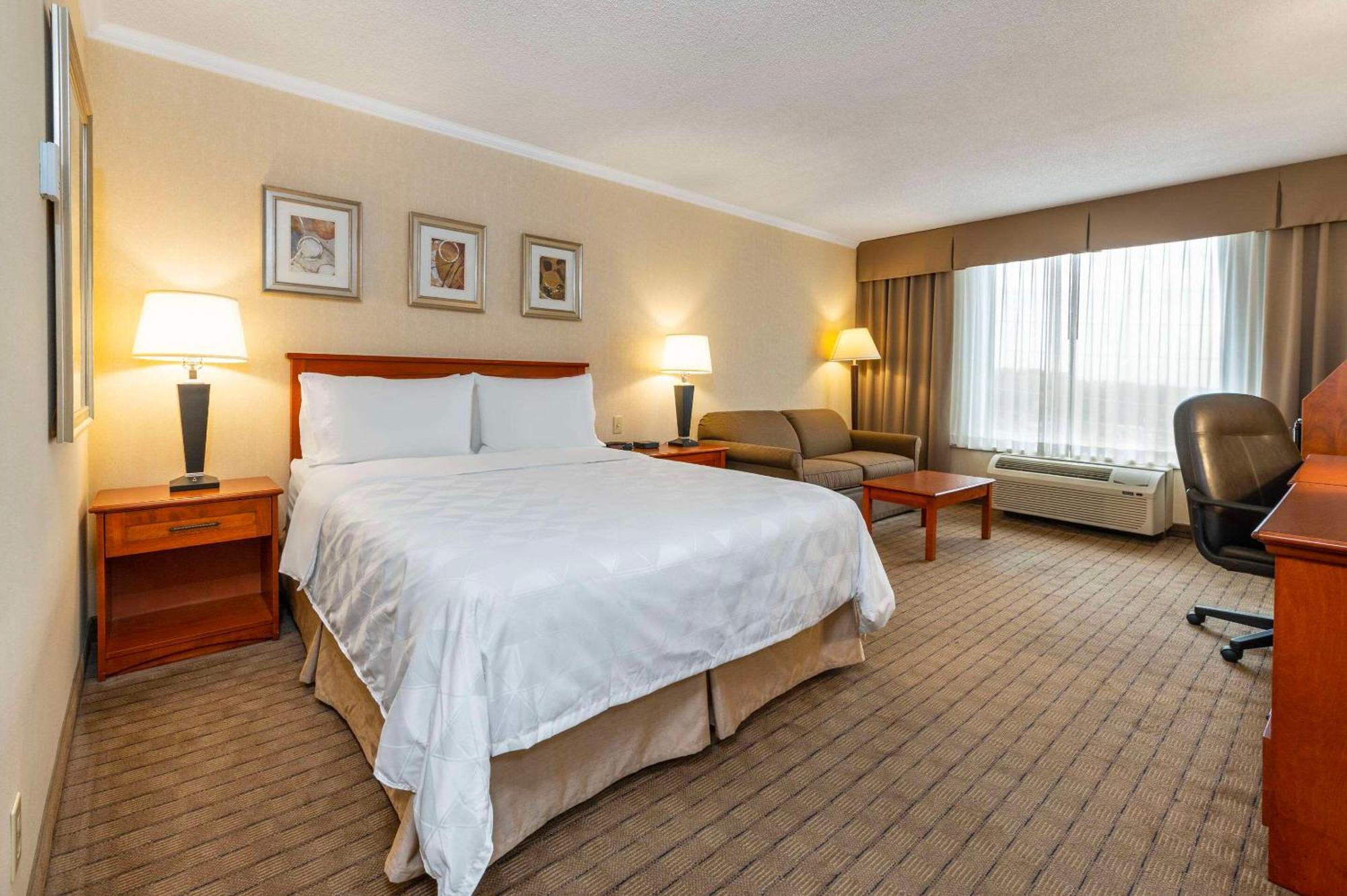 Allure Hotel & Conference Centre, Ascend Hotel Collection Barrie Luaran gambar